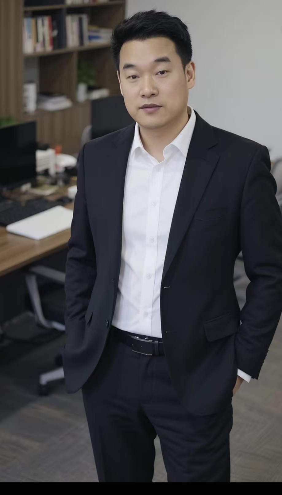 K哥老师照片